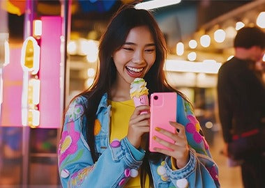 Mobile : Prepaid
