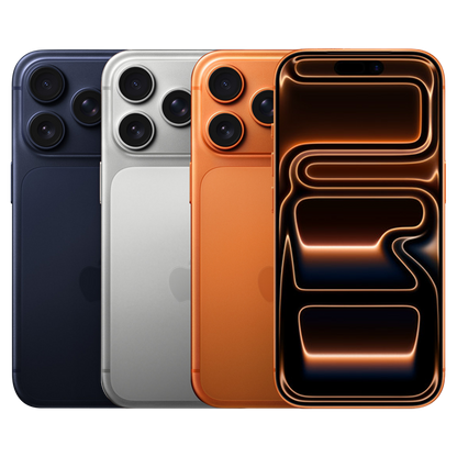 iPhone 17 Pro Max